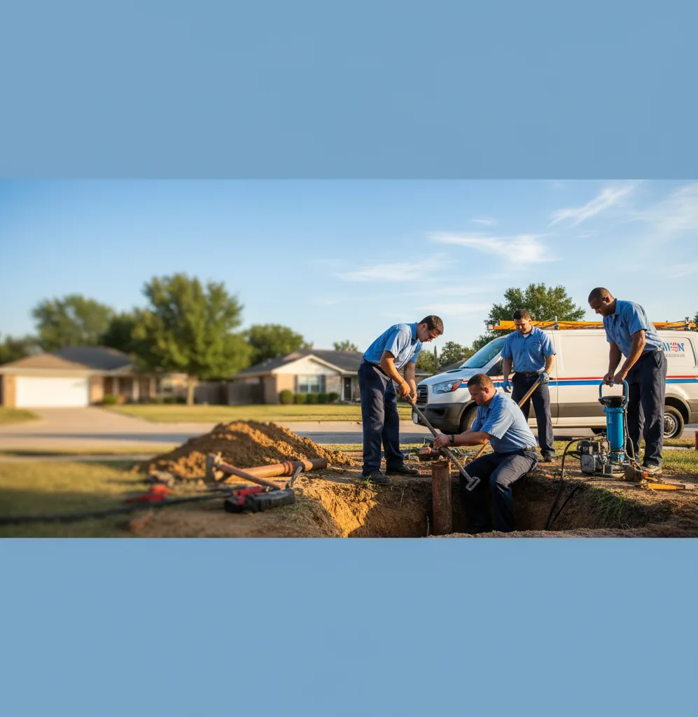 Water Heater Repair & Plumber in Pleasant Grove